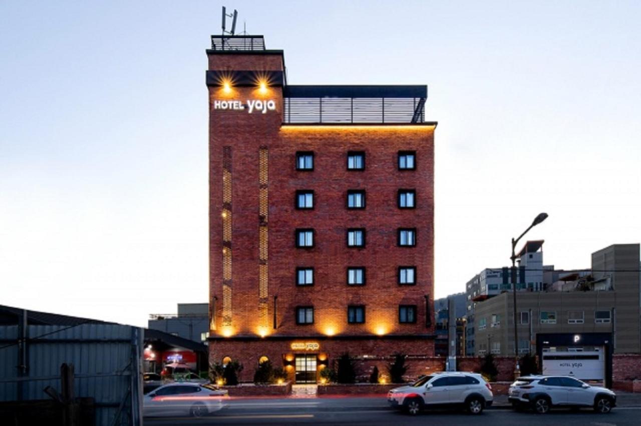 Hotel Yaja Gimhae Eksteriør bilde