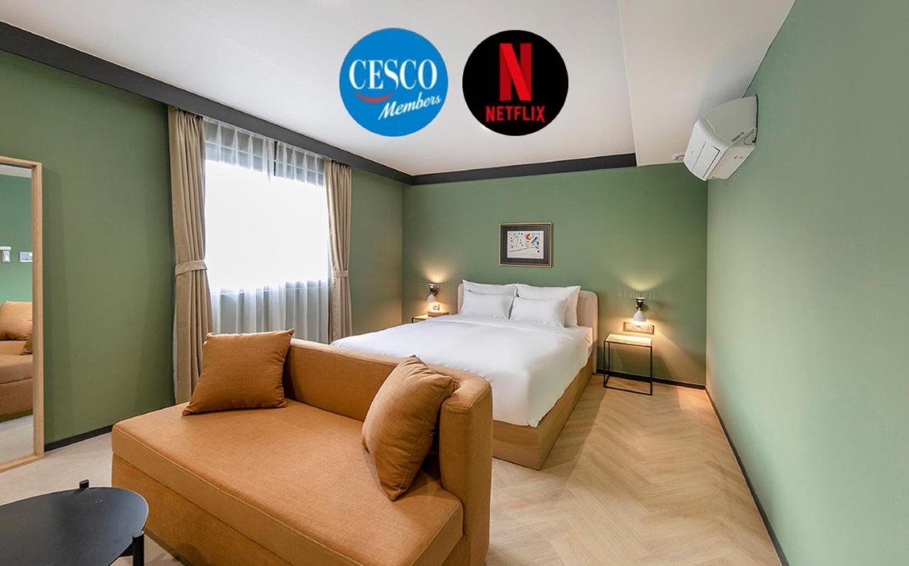 Hotel Yaja Gimhae Eksteriør bilde