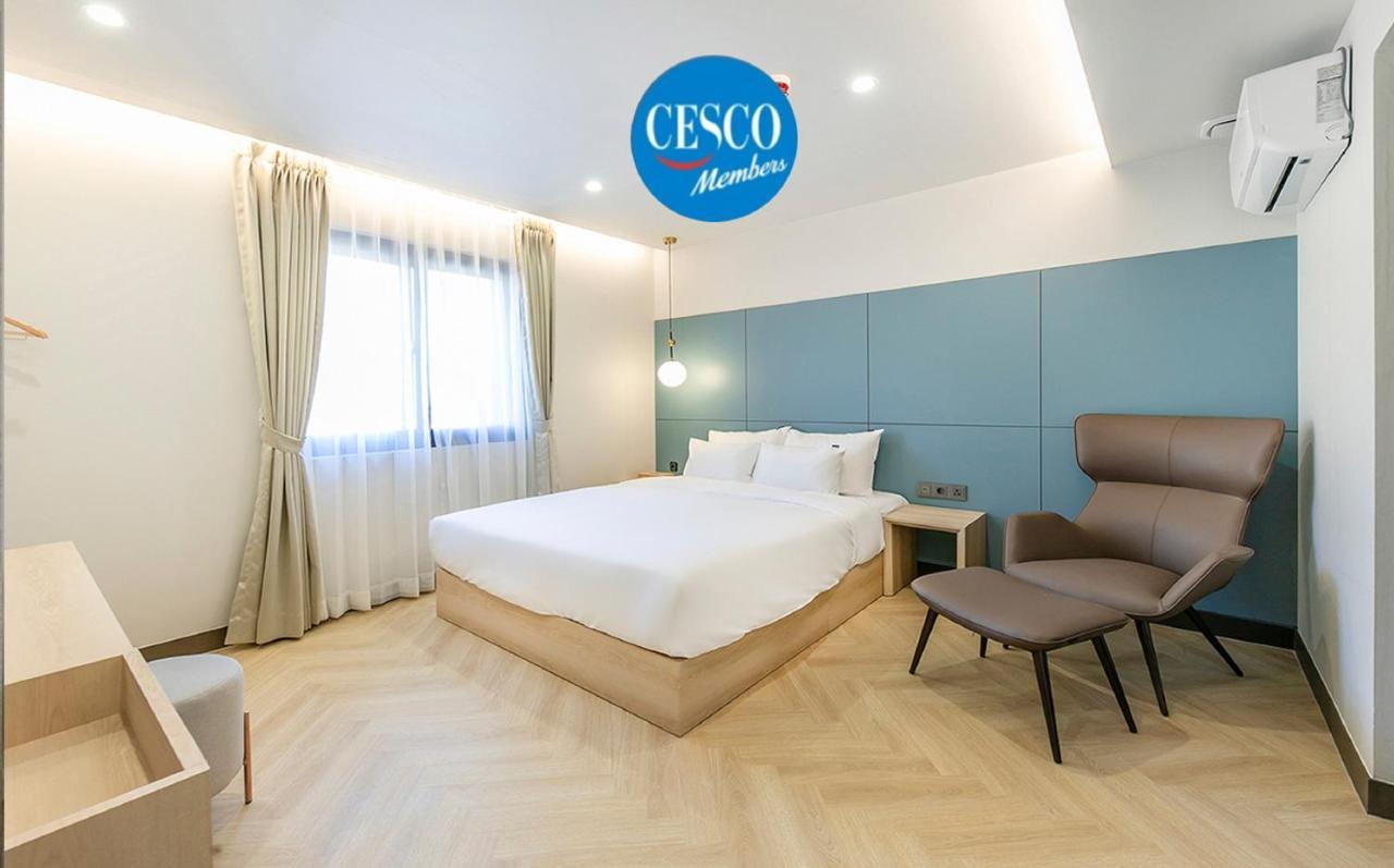 Hotel Yaja Gimhae Eksteriør bilde