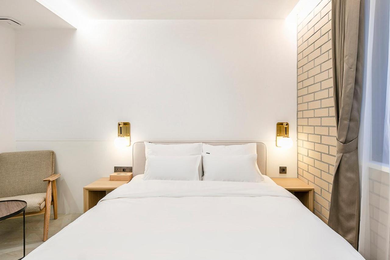 Hotel Yaja Gimhae Eksteriør bilde