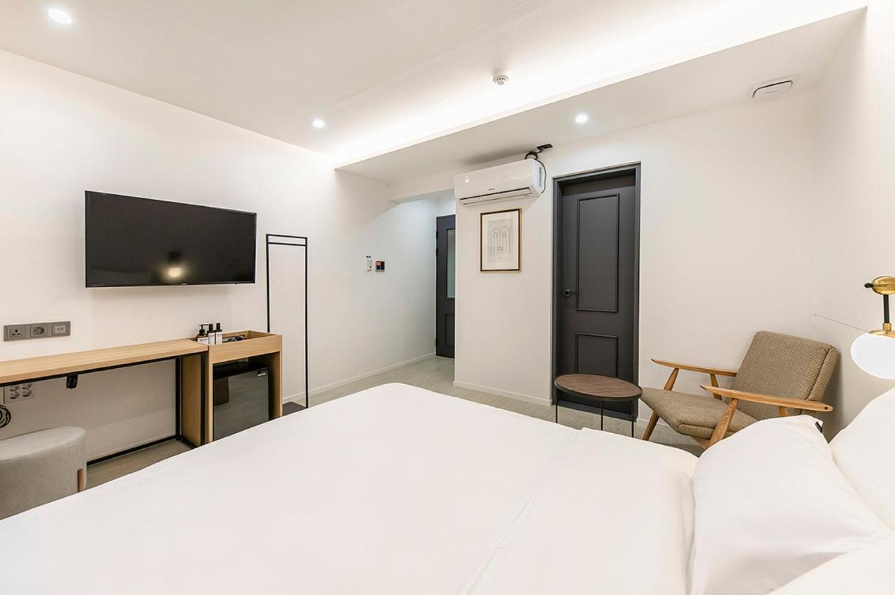 Hotel Yaja Gimhae Eksteriør bilde