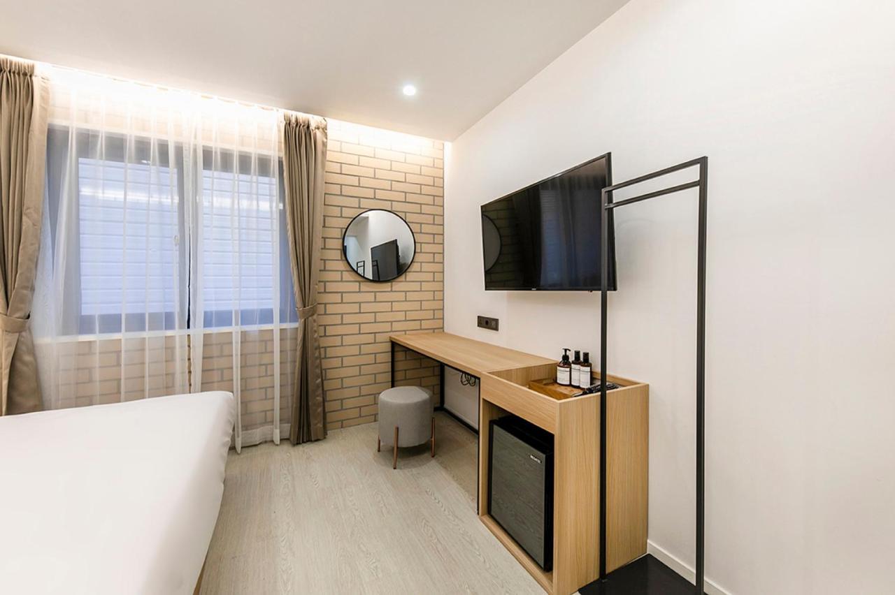 Hotel Yaja Gimhae Eksteriør bilde