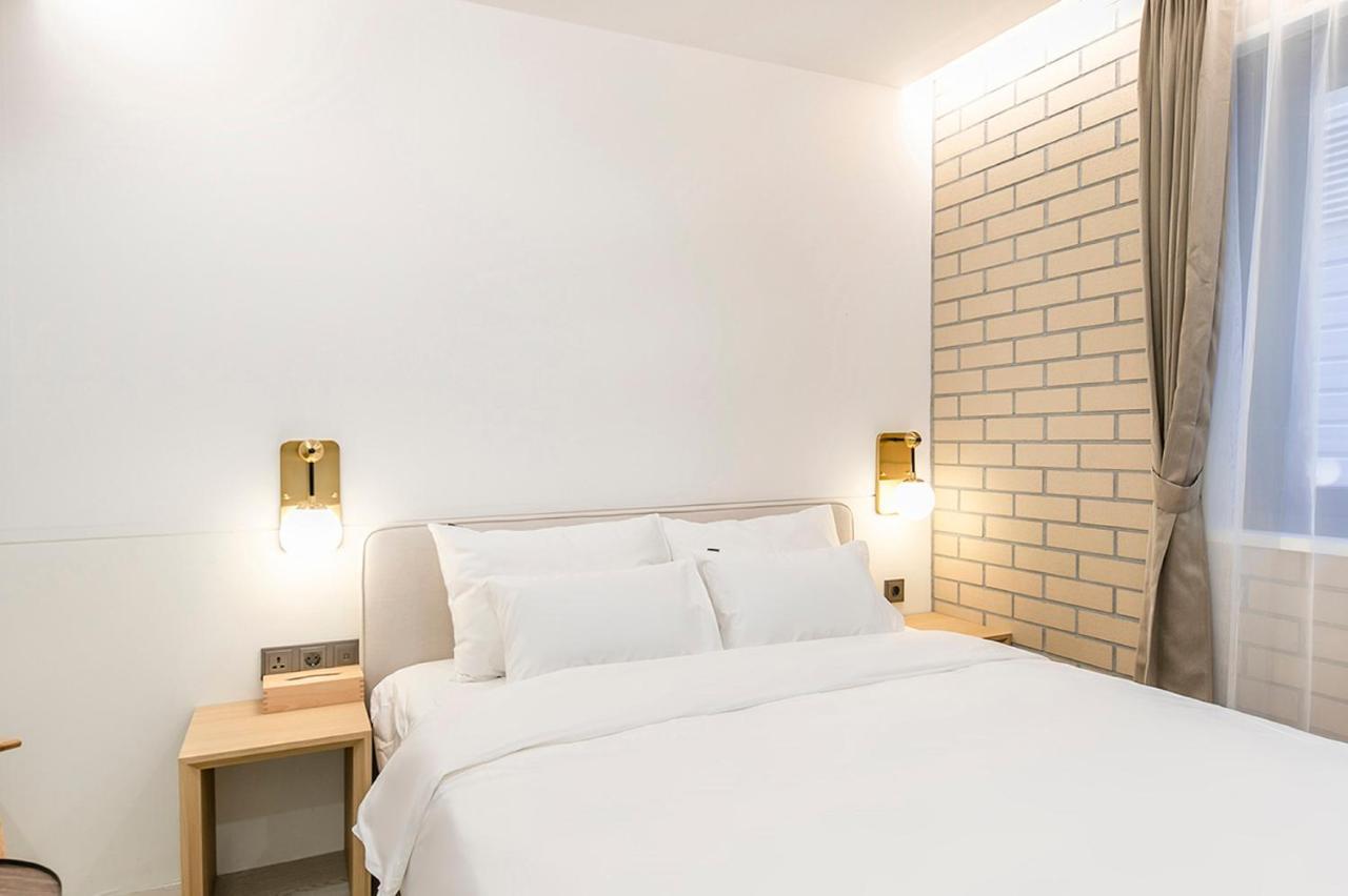 Hotel Yaja Gimhae Eksteriør bilde
