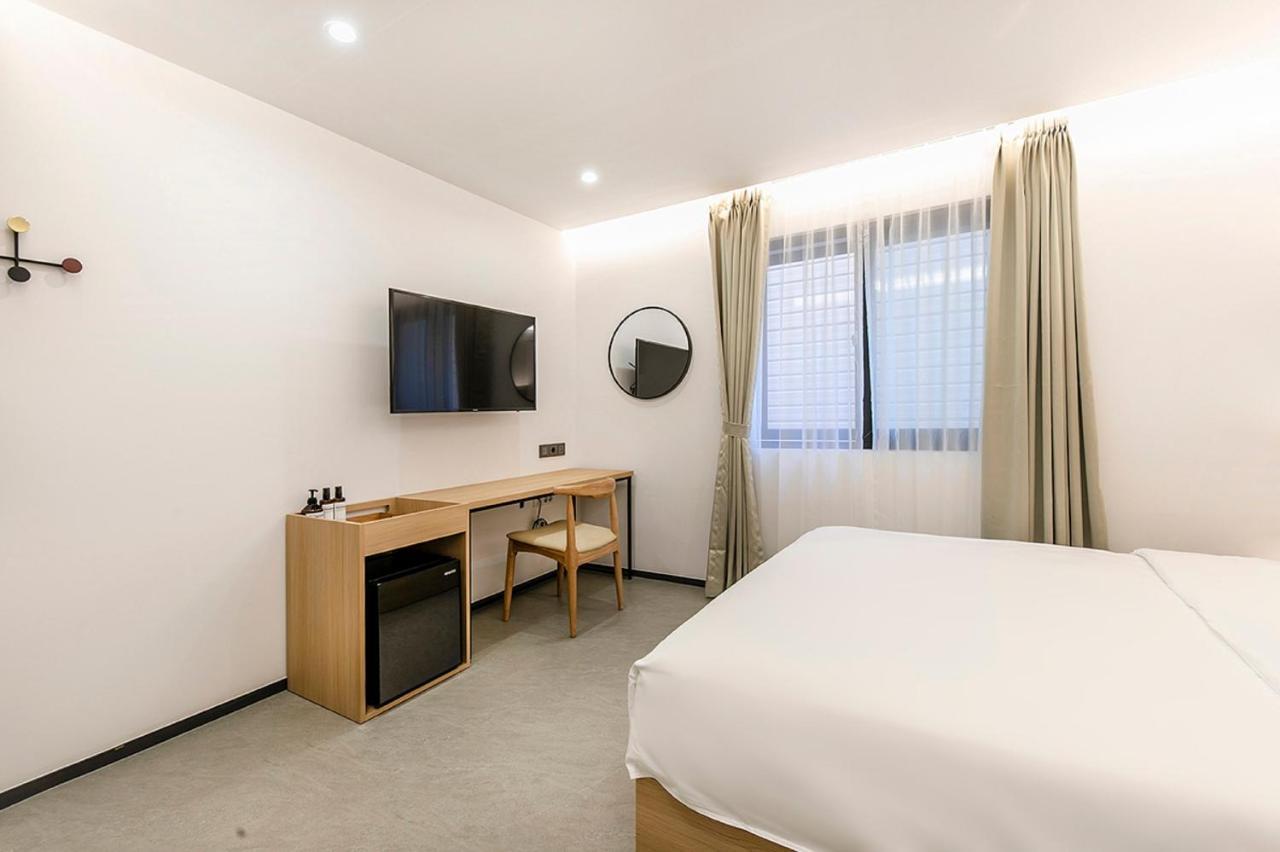 Hotel Yaja Gimhae Eksteriør bilde