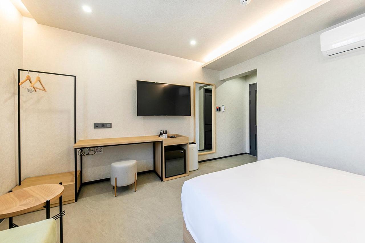 Hotel Yaja Gimhae Eksteriør bilde