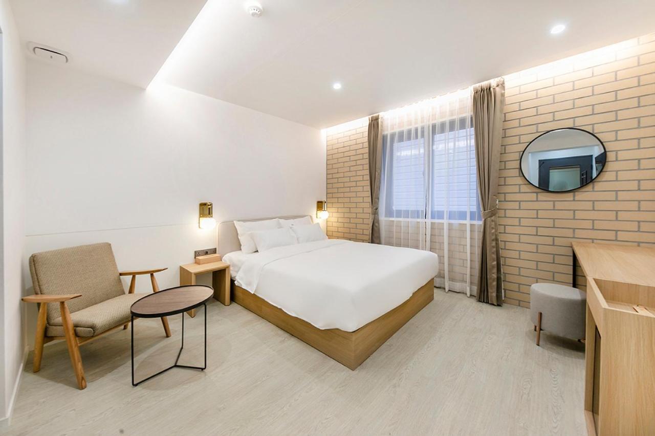 Hotel Yaja Gimhae Eksteriør bilde