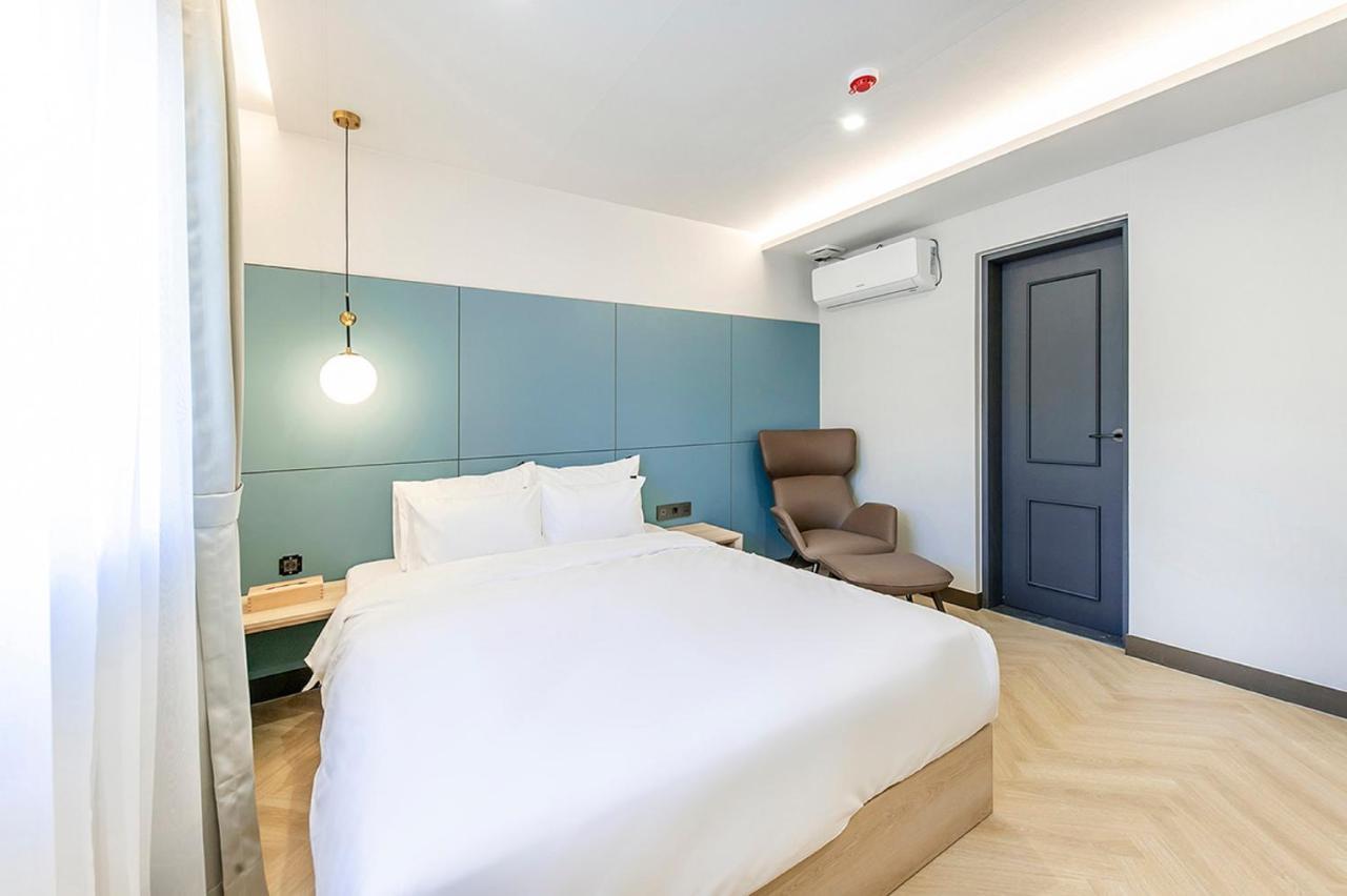 Hotel Yaja Gimhae Eksteriør bilde