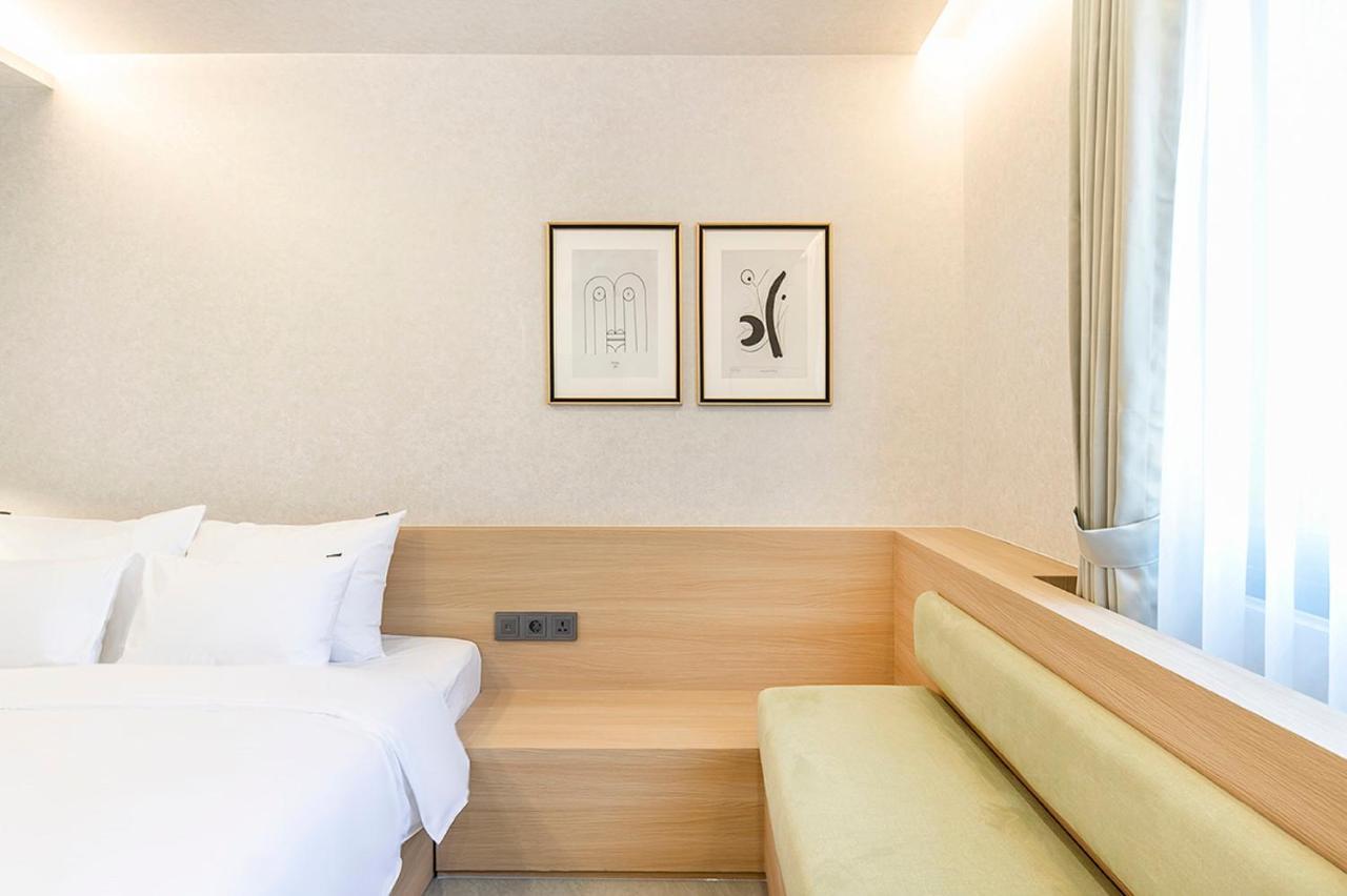 Hotel Yaja Gimhae Eksteriør bilde