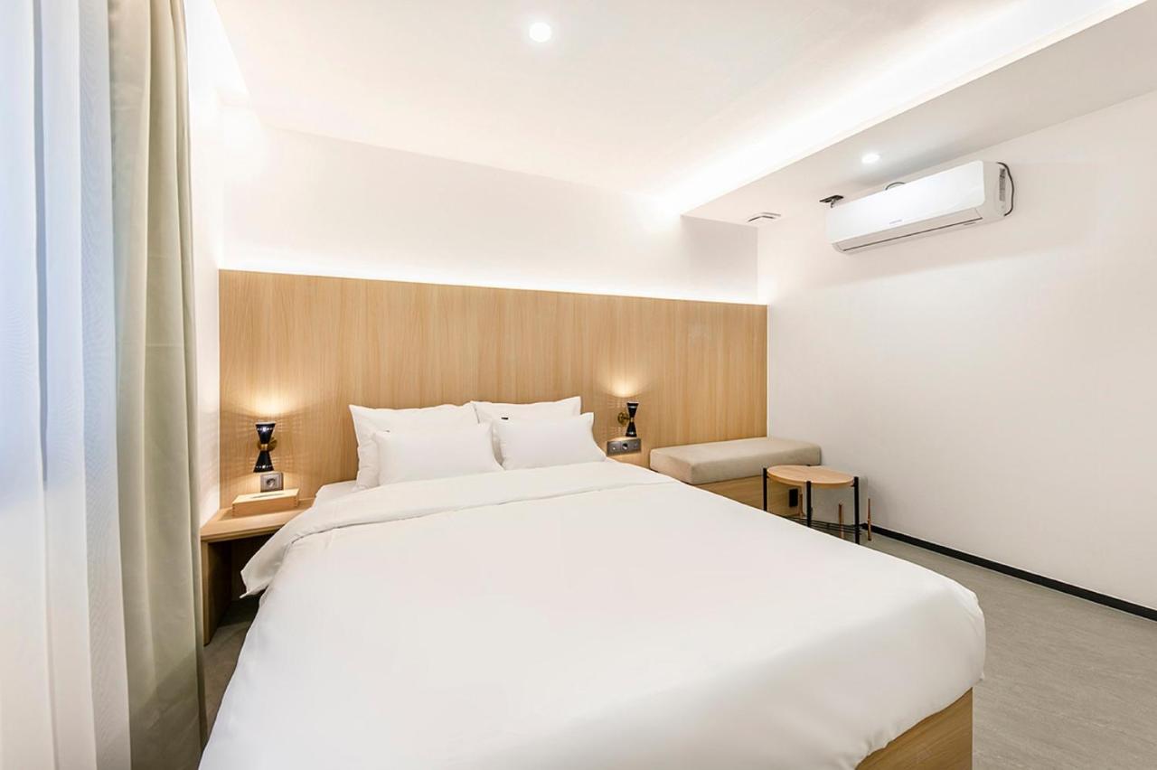 Hotel Yaja Gimhae Eksteriør bilde