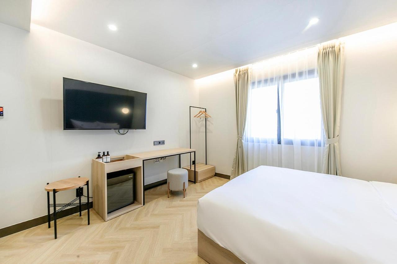 Hotel Yaja Gimhae Eksteriør bilde