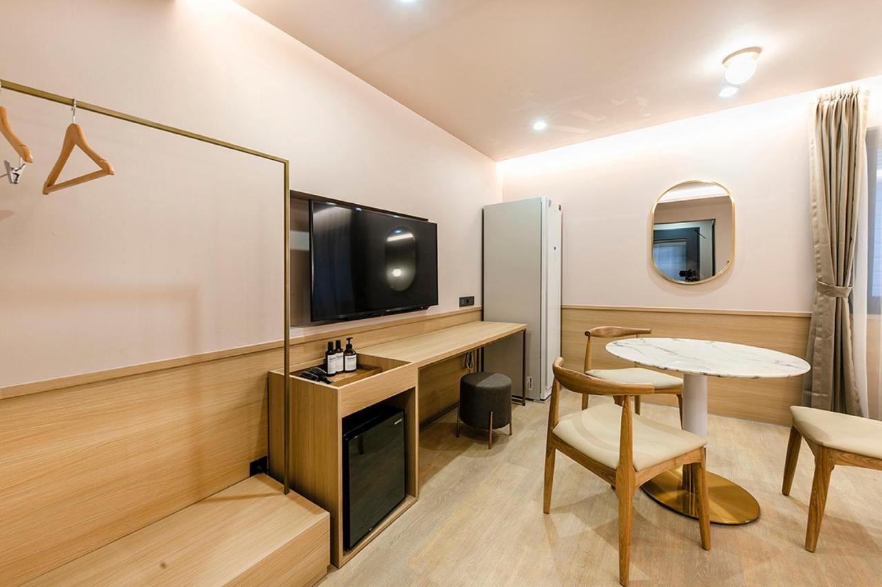 Hotel Yaja Gimhae Eksteriør bilde