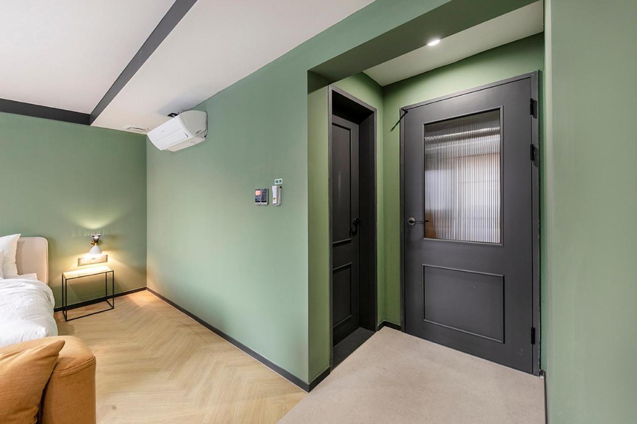 Hotel Yaja Gimhae Eksteriør bilde