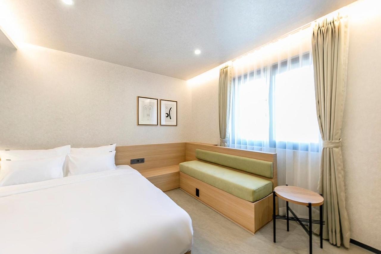 Hotel Yaja Gimhae Eksteriør bilde