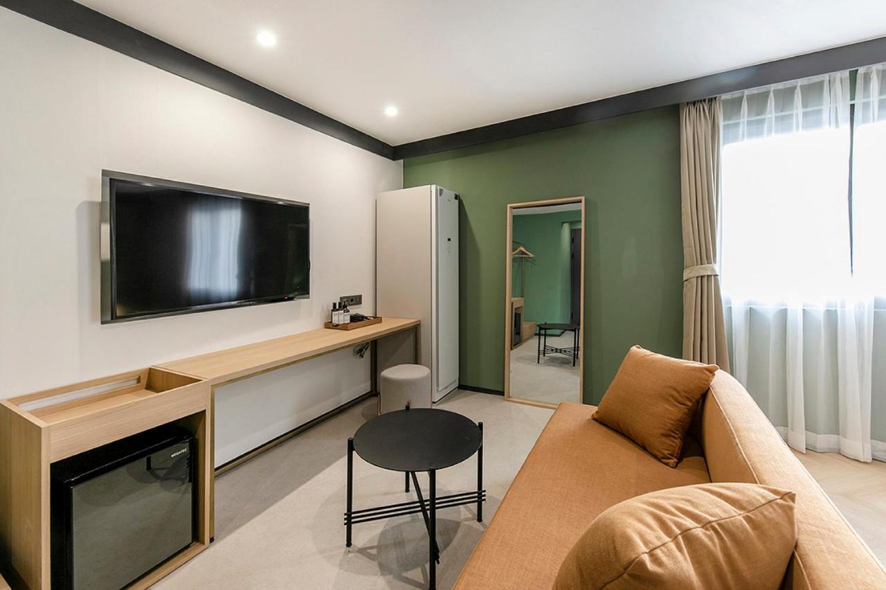 Hotel Yaja Gimhae Eksteriør bilde