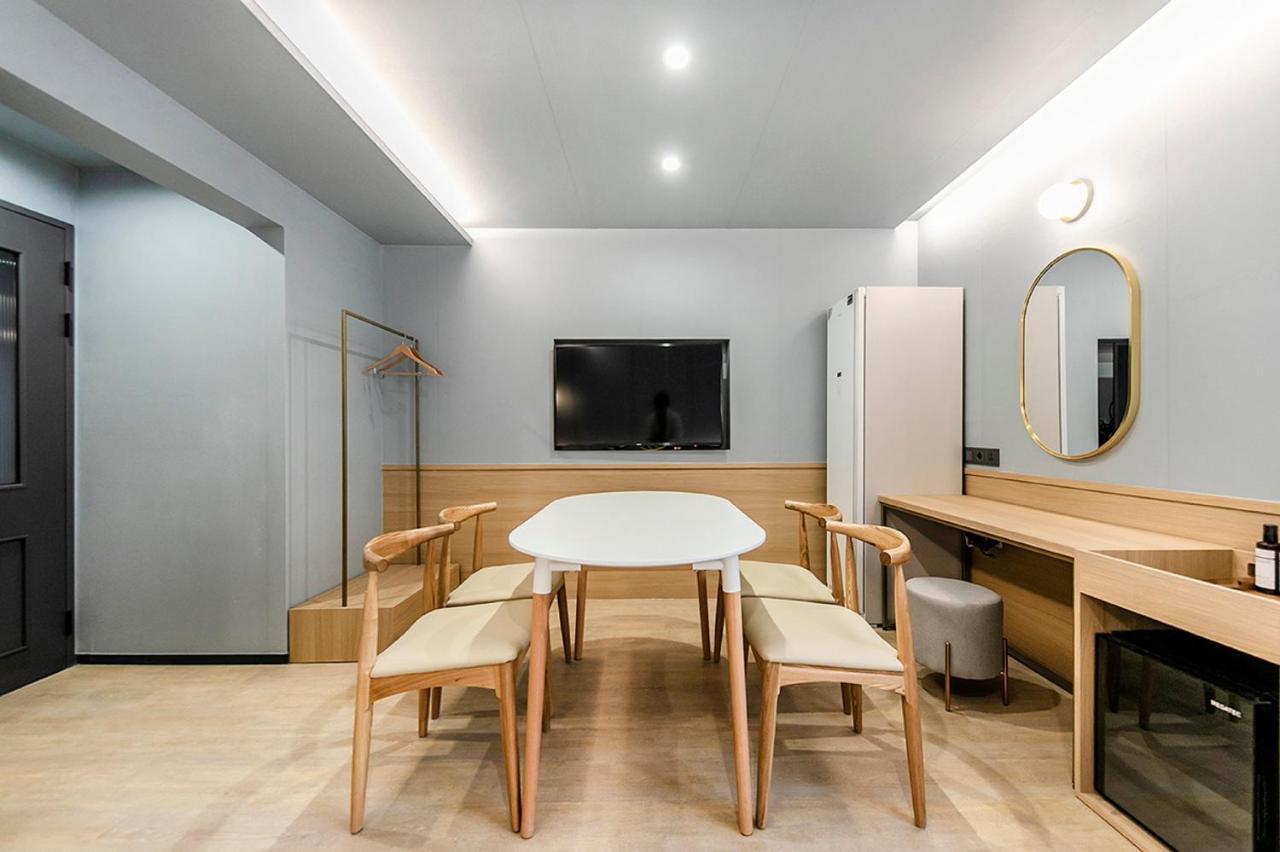 Hotel Yaja Gimhae Eksteriør bilde
