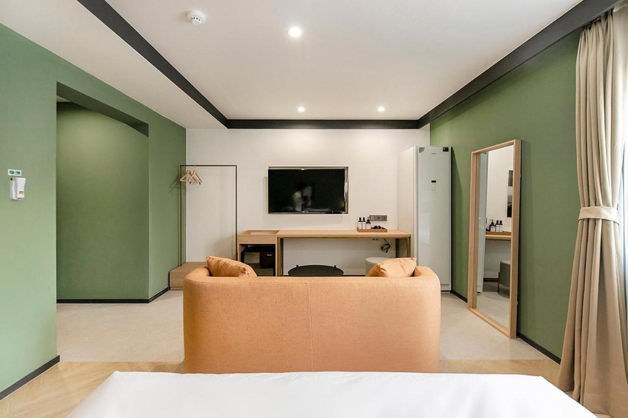 Hotel Yaja Gimhae Eksteriør bilde
