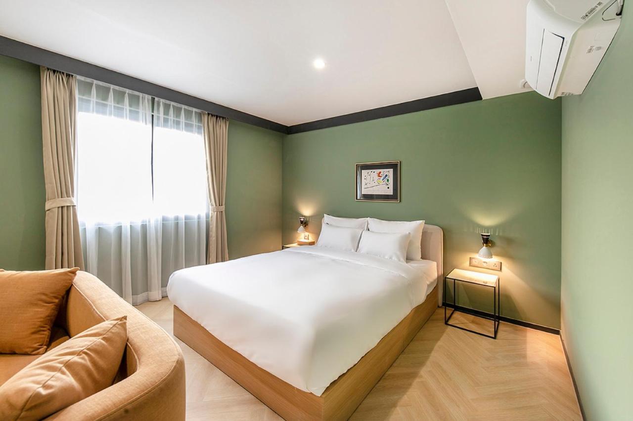 Hotel Yaja Gimhae Eksteriør bilde