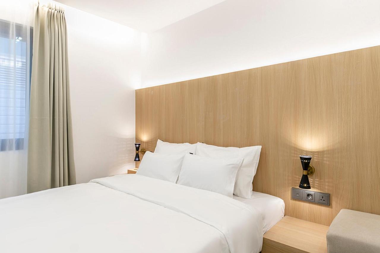 Hotel Yaja Gimhae Eksteriør bilde