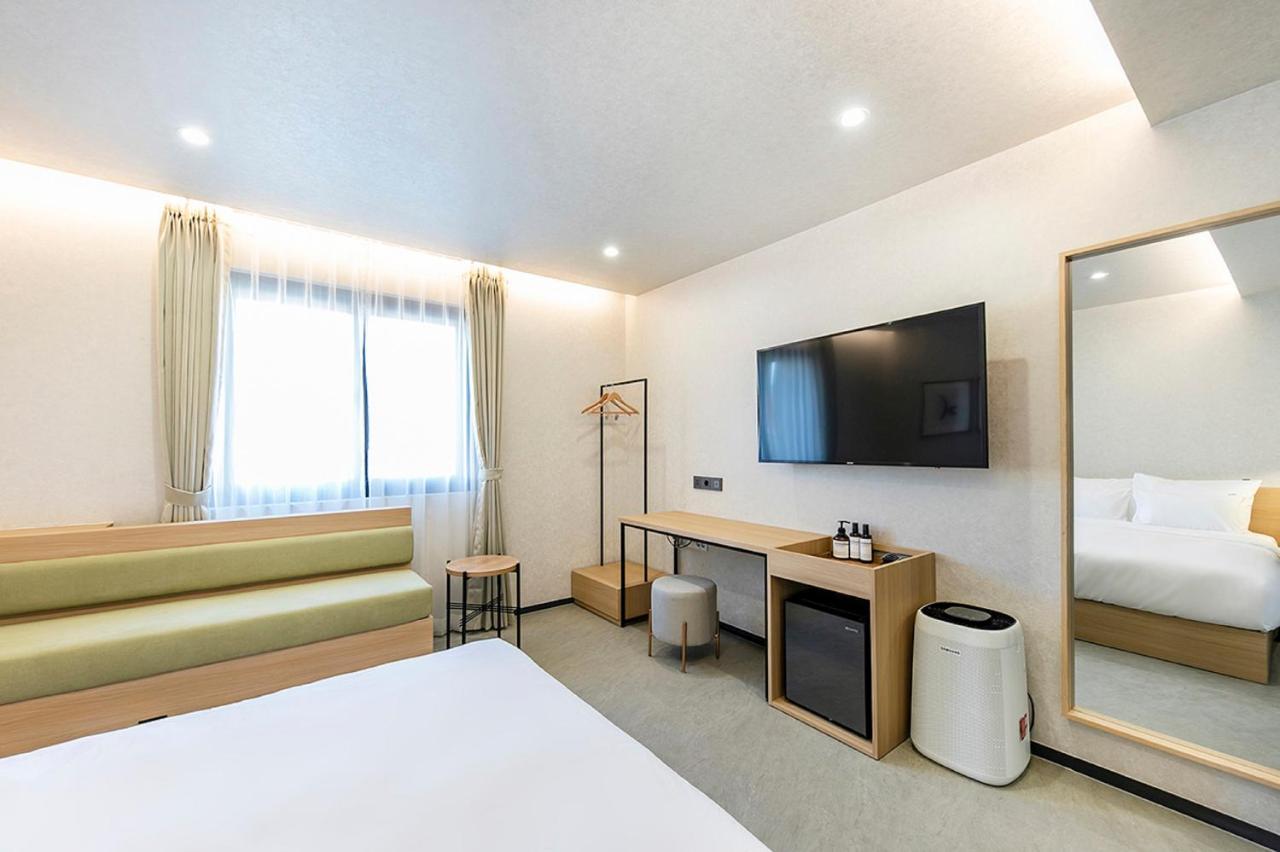 Hotel Yaja Gimhae Eksteriør bilde