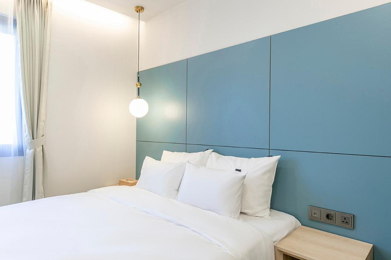 Hotel Yaja Gimhae Eksteriør bilde