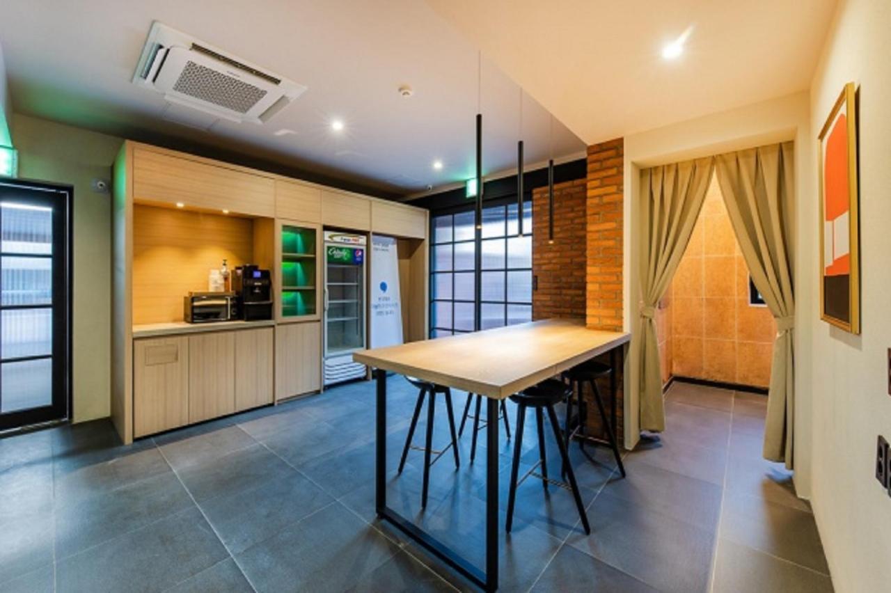 Hotel Yaja Gimhae Eksteriør bilde