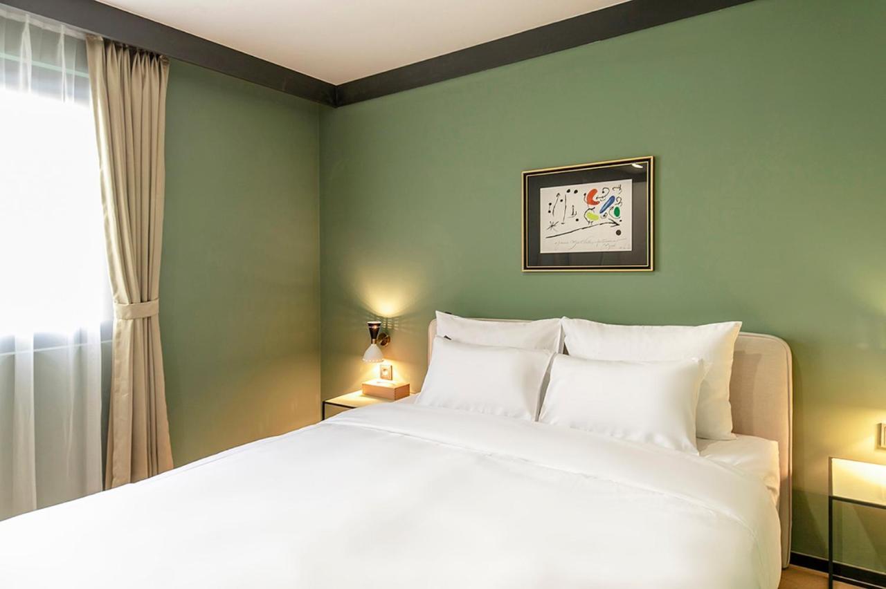 Hotel Yaja Gimhae Eksteriør bilde