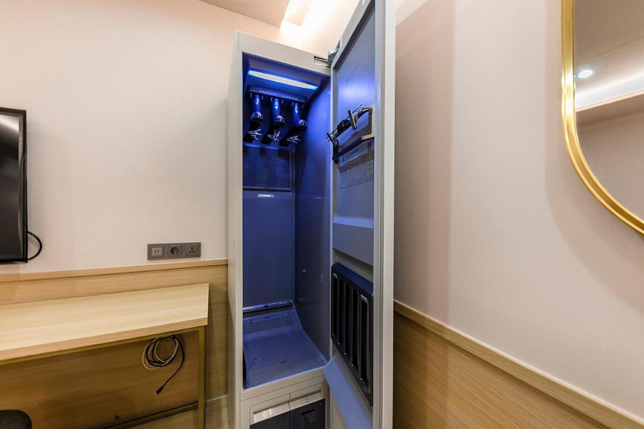Hotel Yaja Gimhae Eksteriør bilde