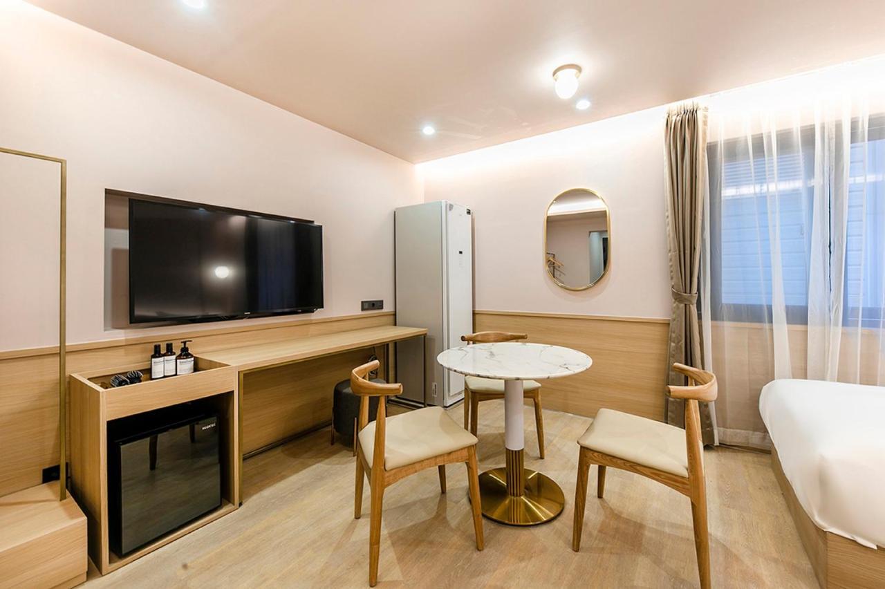 Hotel Yaja Gimhae Eksteriør bilde