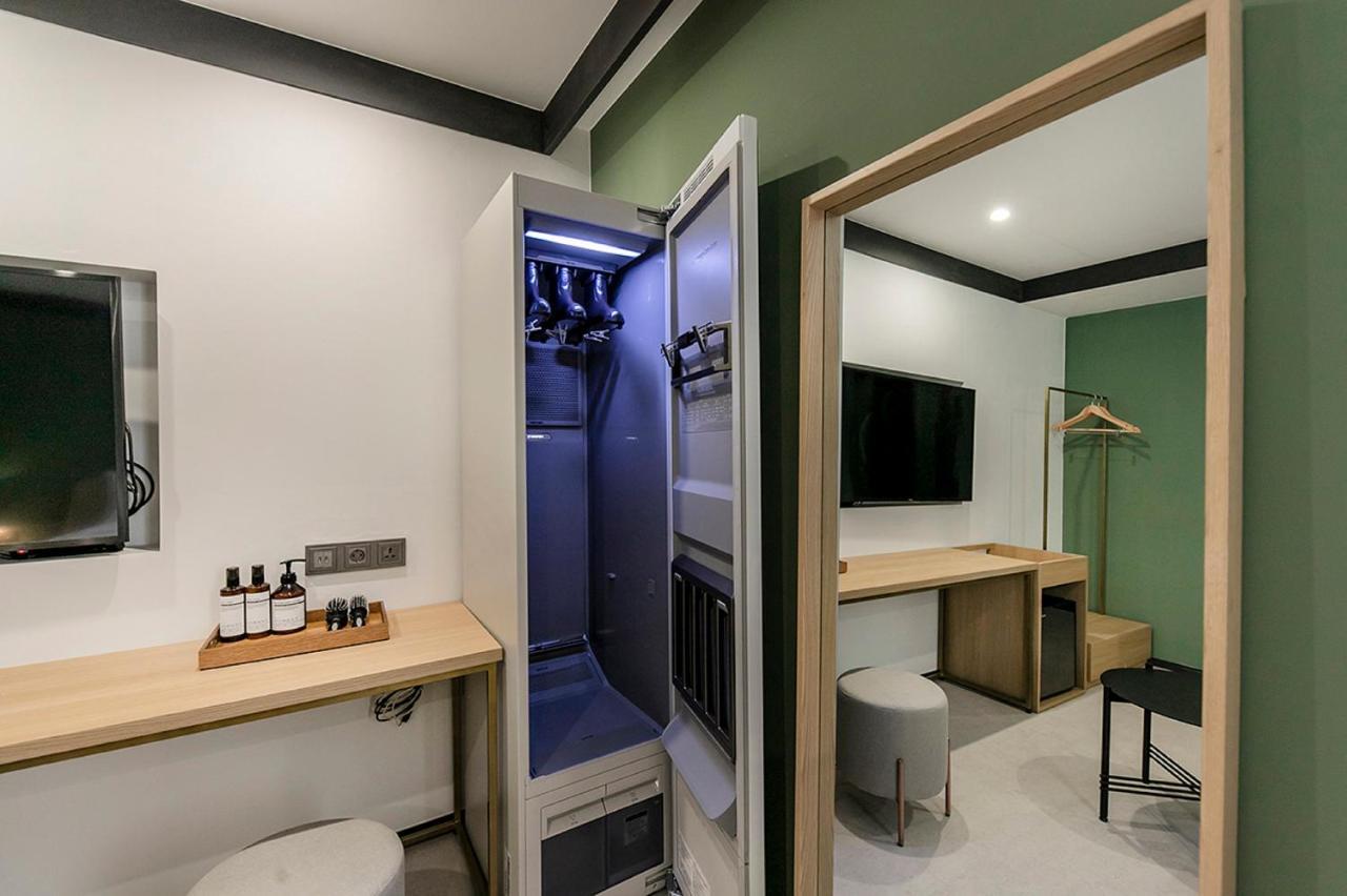 Hotel Yaja Gimhae Eksteriør bilde