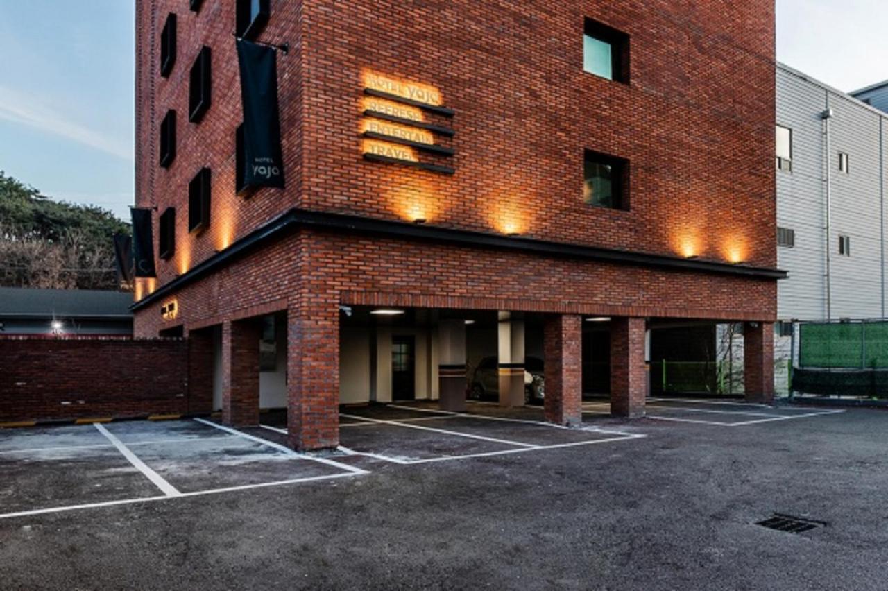 Hotel Yaja Gimhae Eksteriør bilde