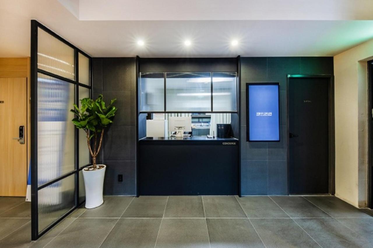 Hotel Yaja Gimhae Eksteriør bilde