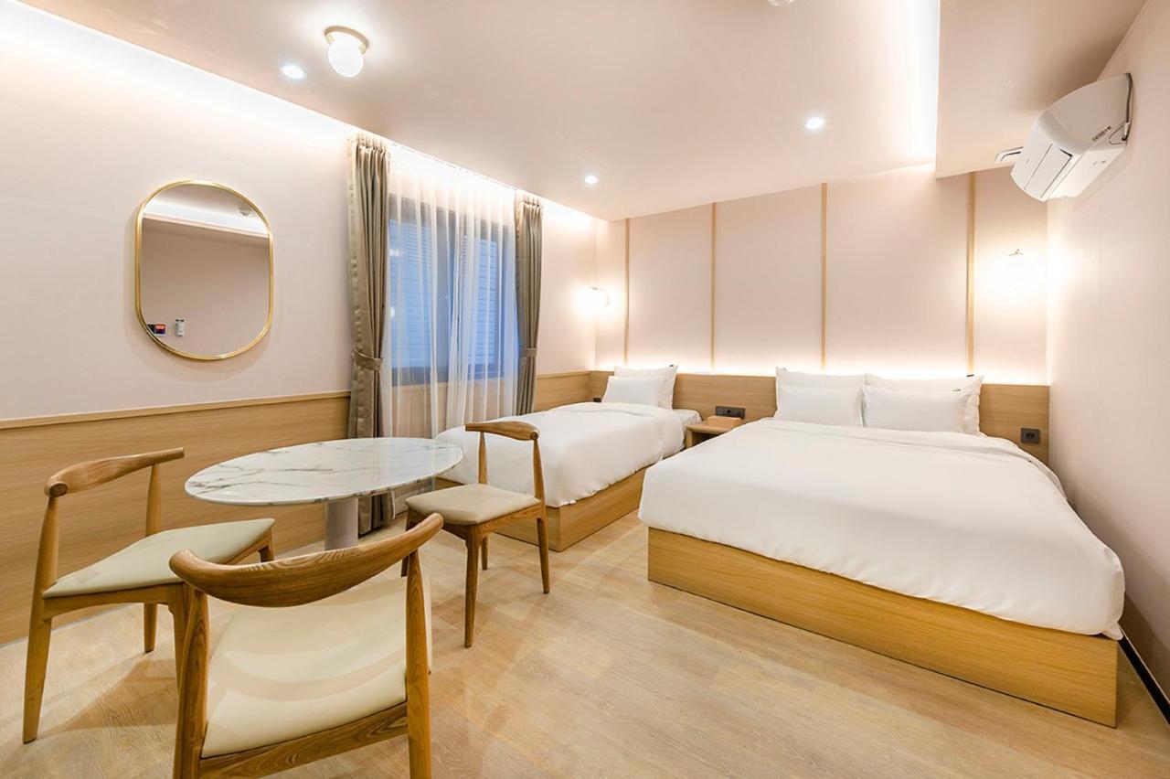 Hotel Yaja Gimhae Eksteriør bilde