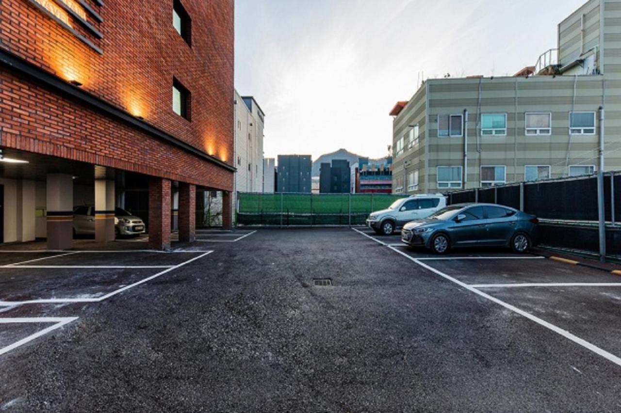 Hotel Yaja Gimhae Eksteriør bilde