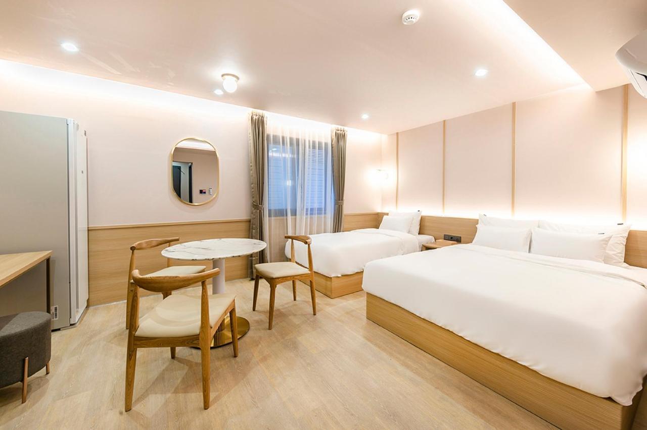 Hotel Yaja Gimhae Eksteriør bilde