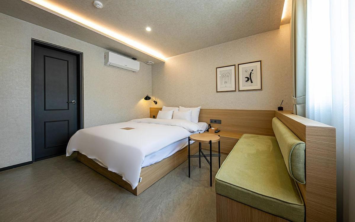 Hotel Yaja Gimhae Eksteriør bilde